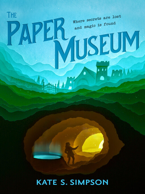 Title details for The Paper Museum by Kate S. Simpson - Available